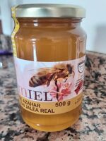 Miel de azahar con jalea real