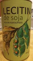 Lecitina de soja
