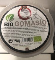 Bio Gomasio