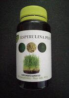 Espirulina plus