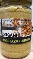 Mostaza gruesa