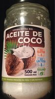 Aceite de coco
