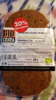 Hamburguesa vegetal