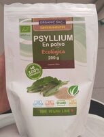 Psyllium en polvo