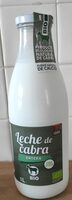 Leche de cabra
