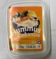 Hummus de Garbanzos