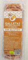 Galletas con trigo Sarraceno Bio y Sin Gluten