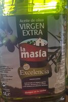 Aceite de oliva virgen extra