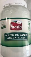 Aceite de coco
