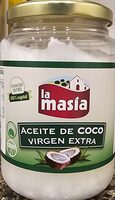 Aceite de coco