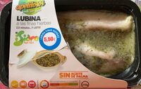 Lubina finas hierbas