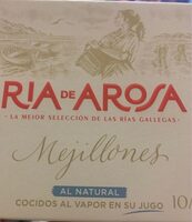 Mejillones