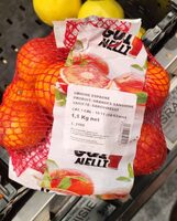 Oranges sanguine