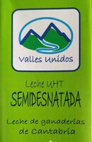 Leche Semidesnatada