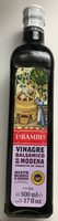 Vinaigre balsamique de modena