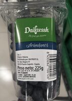Arándanos