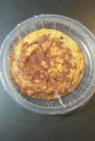 Tortilla aux courgettes