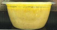 Velouté de légumes