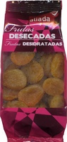Albaricoques deshidratados