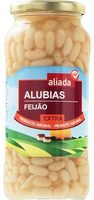 Alubia blanca cocida