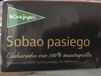 Sobao pasiego