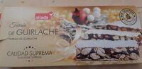Turrón de guirlache