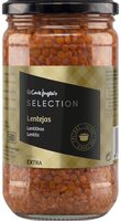 Lentejas cocidas