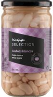 Alubias blancas cocidas