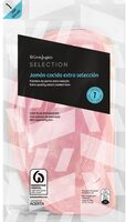 Jamón cocido extra selección