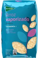 Arroz vaporizado