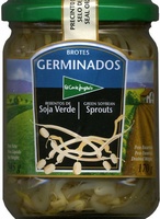 Brotes germinados