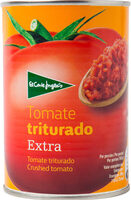 Tomate triturado extra