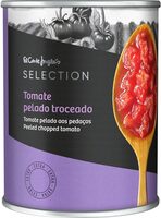 Tomate pelado troceado