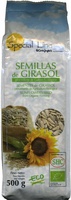 Semillas de girasol sin cáscara