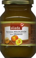 Mermelada de melocotón