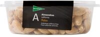 Almendras de California fritas