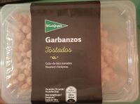 Garbanzos tostados