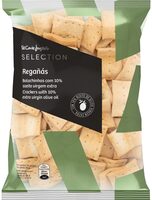 Regañás con aceite de oliva virgen extra