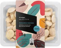 Almendras marcona crudas
