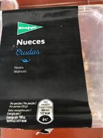 Nueces crudas