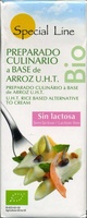 Preparado culinario a base de arroz UHT