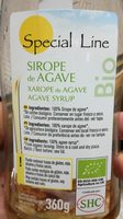 Sirope de Agave