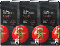 Tomate frito pack de 3