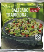 Salteado tradicional
