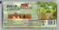 Dulce de membrillo tarrina 400 g