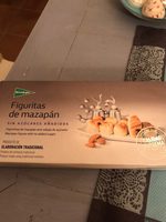 Figuritas de mazapan