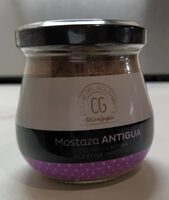 Mostaza Antigua