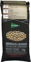 Garbanzo lechoso