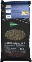 Lenteja pardina