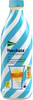 Horchata de chufa valenciana